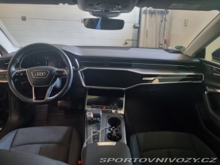 Audi A7 2018
