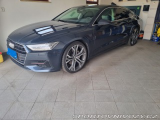 Audi A7 2018