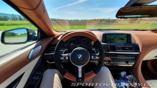 BMW 6 650i xDrive Gran Coupé 2013