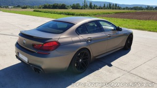 BMW 6 650i xDrive Gran Coupé 2013