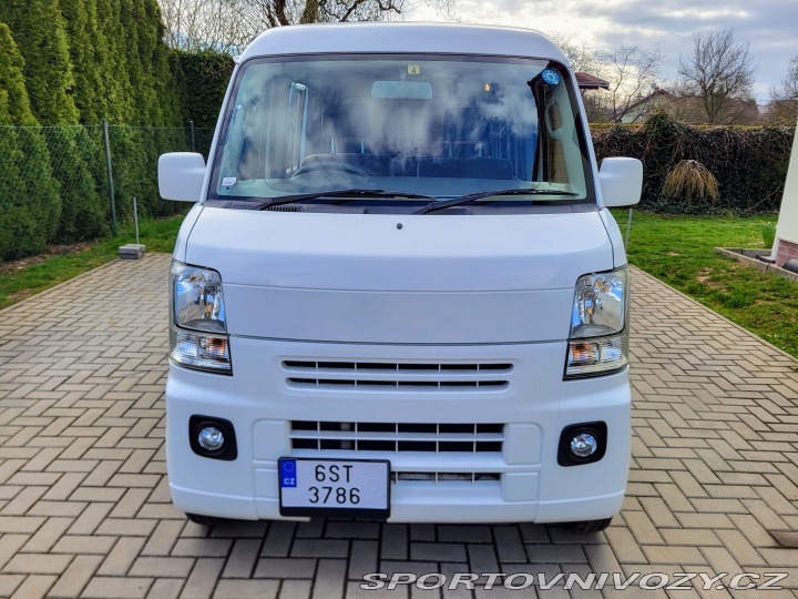 Suzuki Ostatní modely EVERY JOIN TURBO 2006