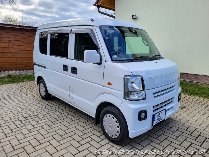 Suzuki Ostatní modely EVERY JOIN TURBO 2006