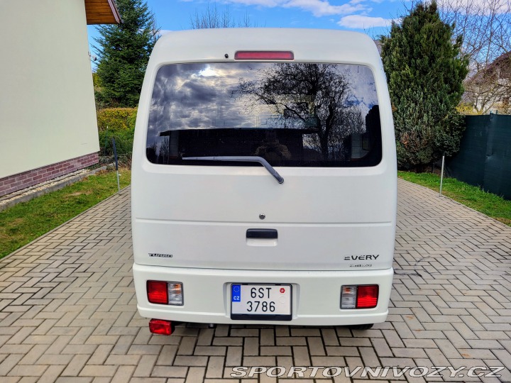 Suzuki Ostatní modely EVERY JOIN TURBO 2006