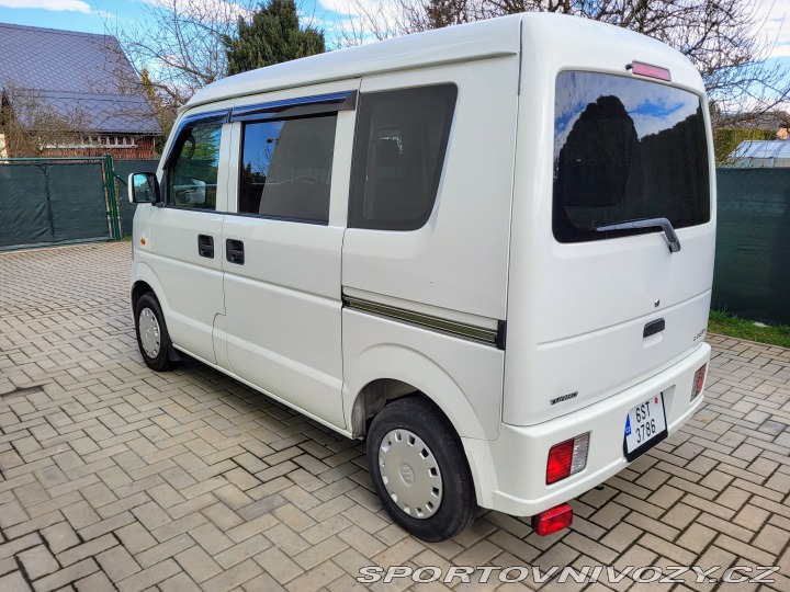 Suzuki Ostatní modely EVERY JOIN TURBO 2006