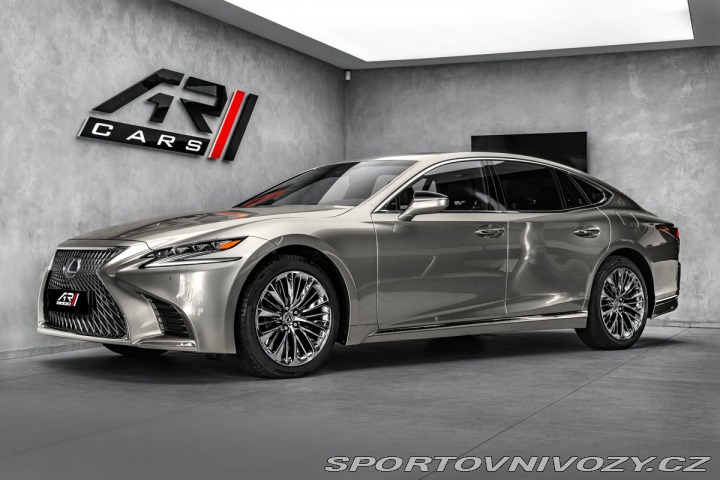 Lexus Ostatní modely LS 500 2018