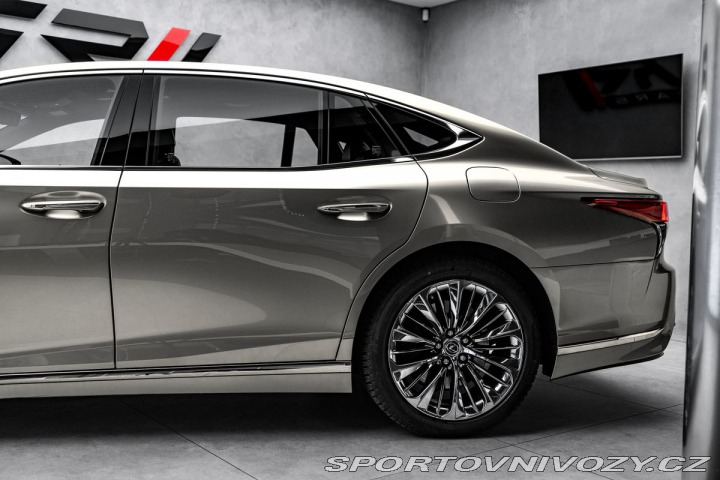 Lexus Ostatní modely LS 500 2018