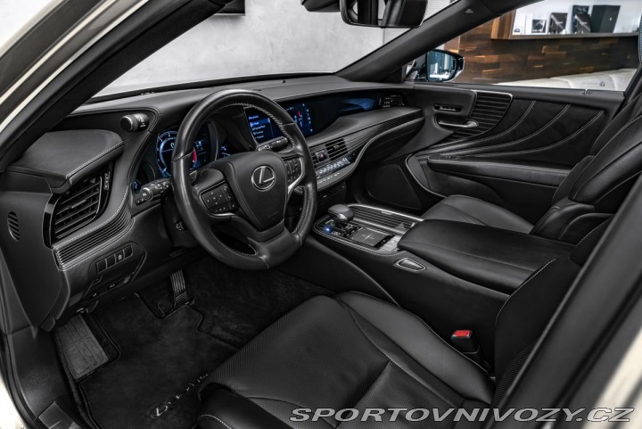 Lexus Ostatní modely LS 500 2018
