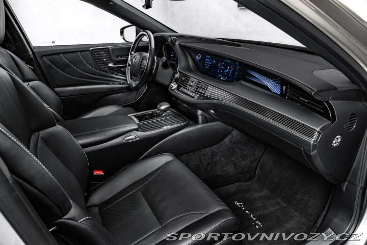 Lexus Ostatní modely LS 500 2018