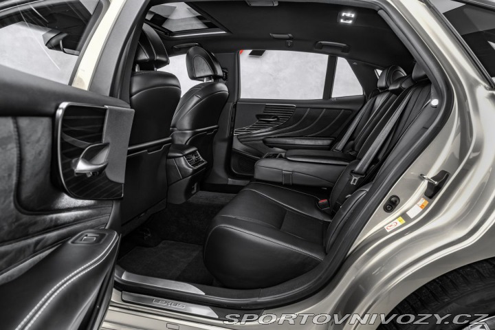 Lexus Ostatní modely LS 500 2018