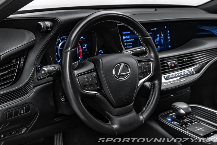 Lexus Ostatní modely LS 500 2018