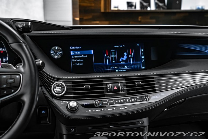 Lexus Ostatní modely LS 500 2018