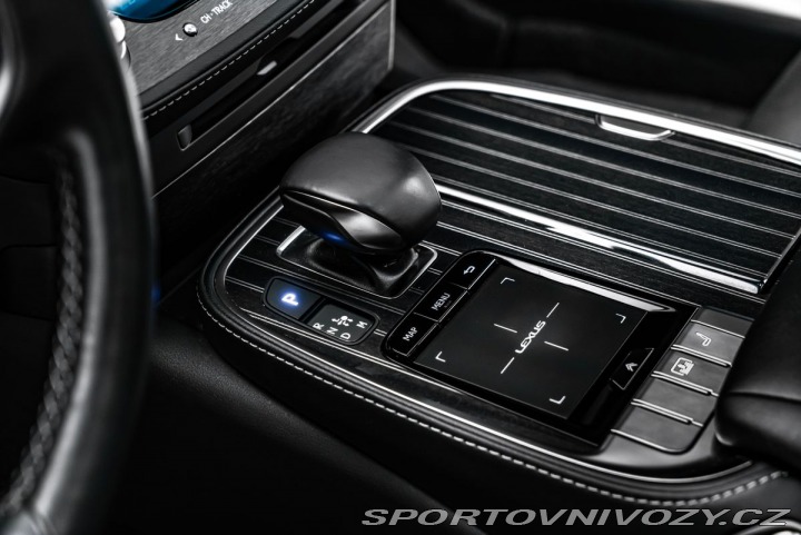 Lexus Ostatní modely LS 500 2018