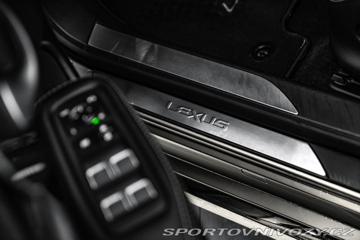 Lexus Ostatní modely LS 500 2018