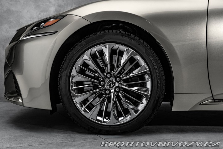Lexus Ostatní modely LS 500 2018