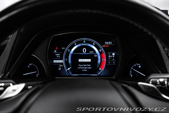 Lexus Ostatní modely LS 500 2018