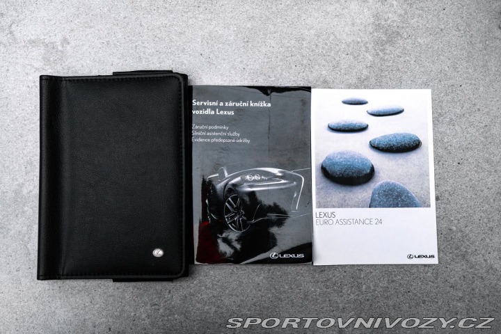 Lexus Ostatní modely LS 500 2018