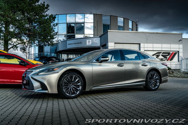 Lexus Ostatní modely LS 500 2018