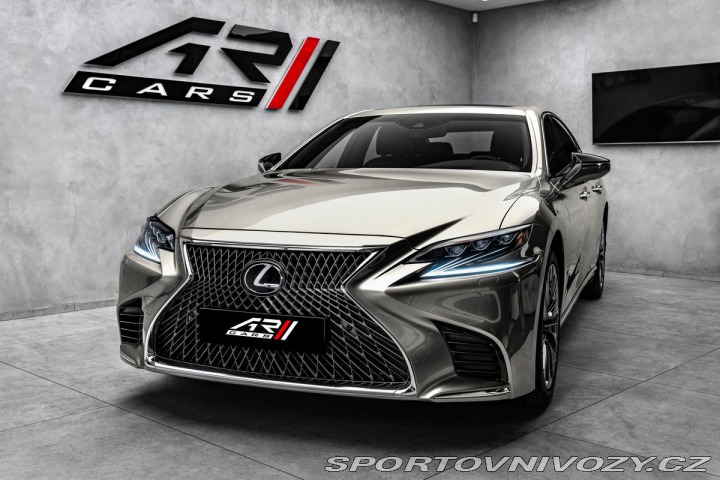 Lexus Ostatní modely LS 500 2018