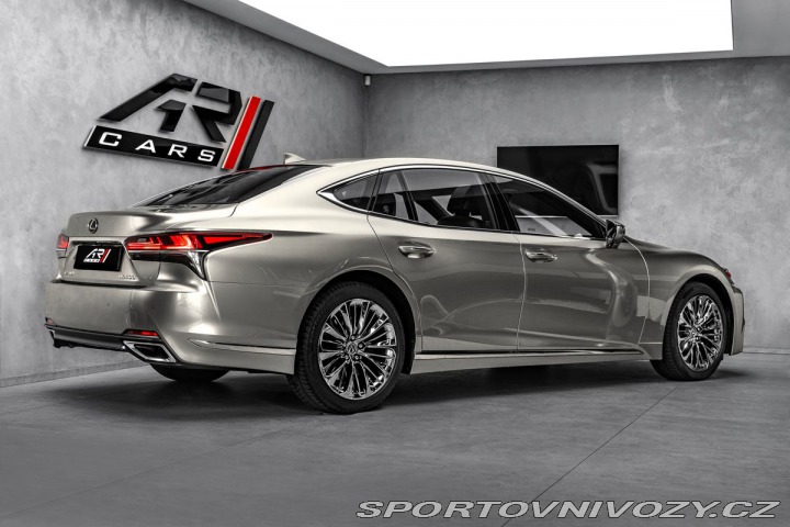 Lexus Ostatní modely LS 500 2018