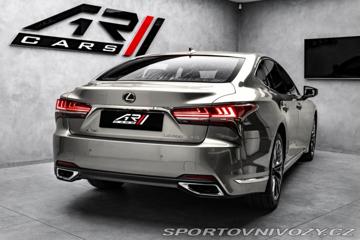 Lexus Ostatní modely LS 500 2018