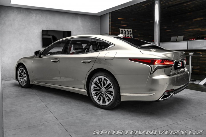 Lexus Ostatní modely LS 500 2018