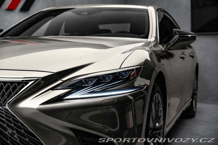 Lexus Ostatní modely LS 500 2018