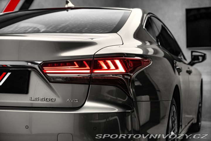 Lexus Ostatní modely LS 500 2018