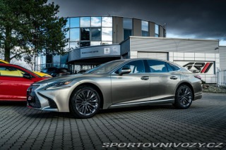 Lexus Ostatní modely LS 500 2018