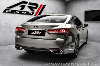Lexus Ostatní modely LS 500 2018
