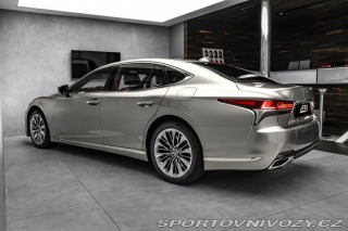 Lexus Ostatní modely LS 500 2018