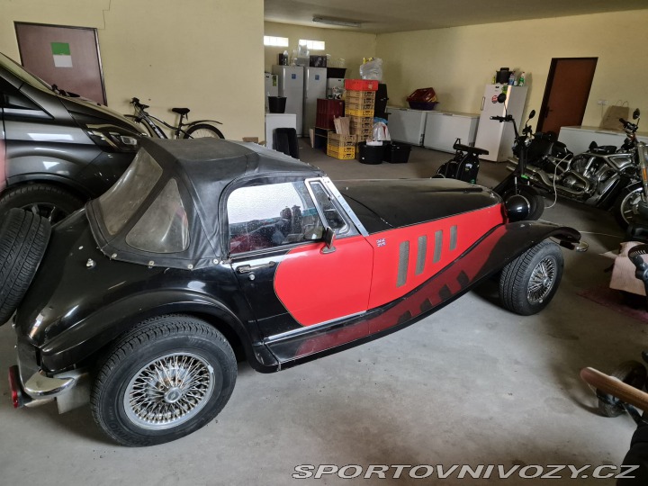 Ostatní značky Ostatní modely PANTHER LIMA SPORTS 1975