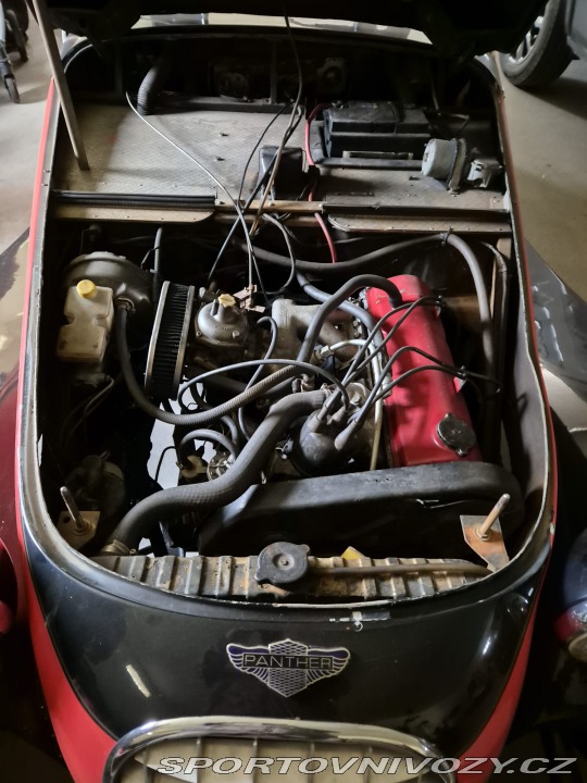 Ostatní značky Ostatní modely PANTHER LIMA SPORTS 1975