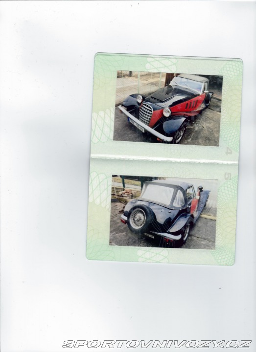 Ostatní značky Ostatní modely PANTHER LIMA SPORTS 1975