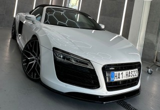 Audi R8 5.2 V10