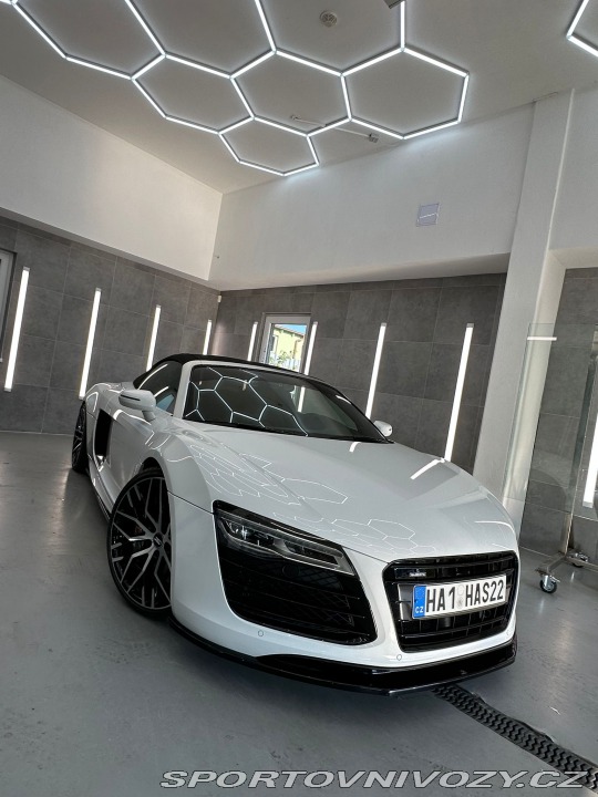 Audi R8 5.2 V10 2013