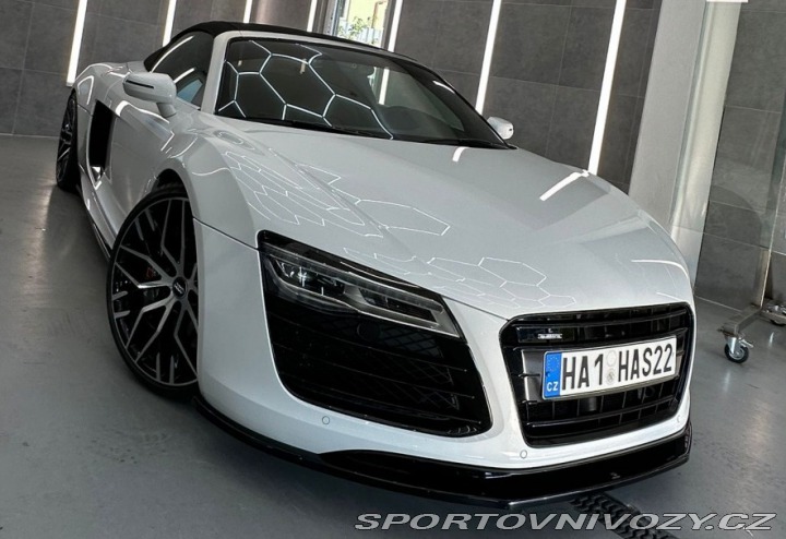 Audi R8 5.2 V10 2013