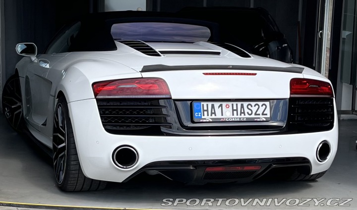 Audi R8 5.2 V10 2013