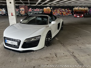 Audi R8 5.2 V10 2013