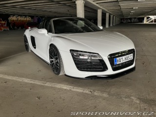 Audi R8 5.2 V10 2013