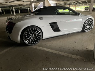 Audi R8 5.2 V10 2013