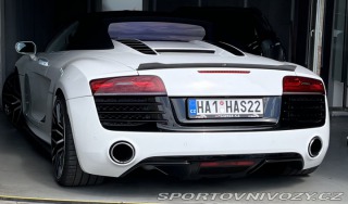 Audi R8 5.2 V10 2013