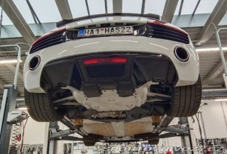 Audi R8 5.2 V10 2013