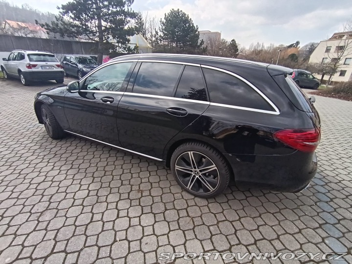Mercedes-Benz C Kombi 2020