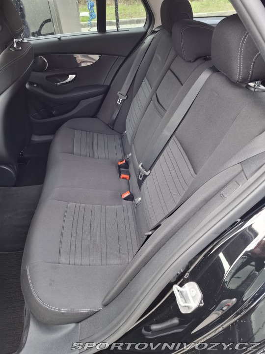 Mercedes-Benz C Kombi 2020