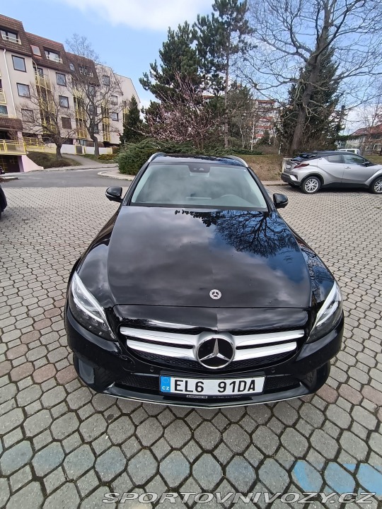 Mercedes-Benz C Kombi 2020