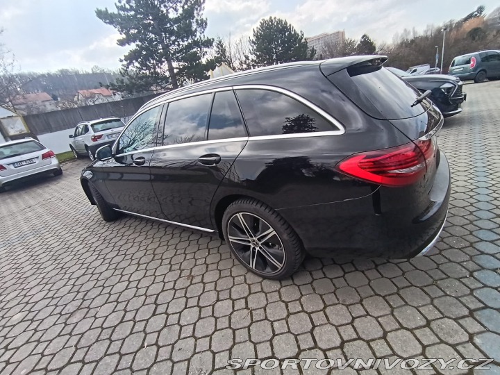 Mercedes-Benz C Kombi 2020