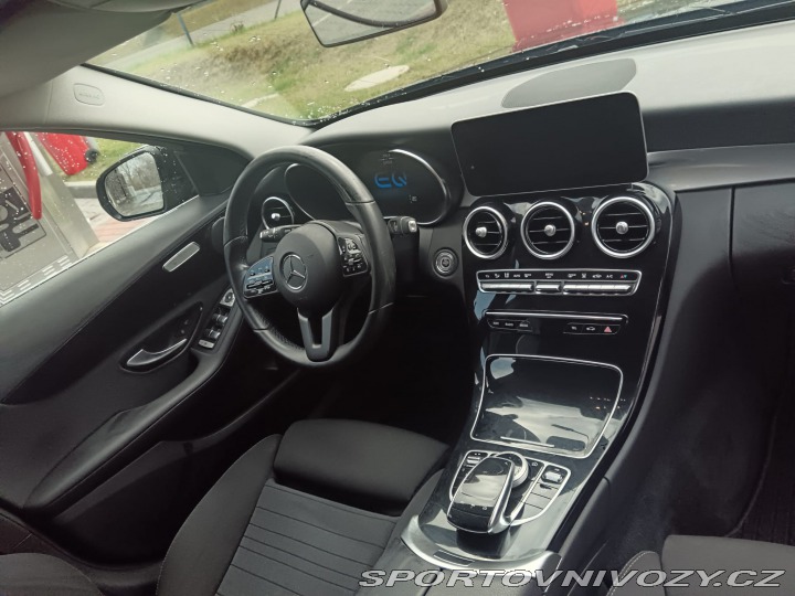 Mercedes-Benz C Kombi 2020