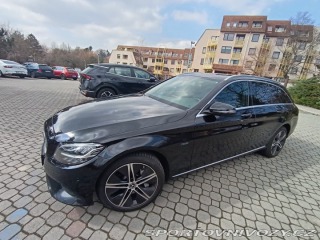 Mercedes-Benz C Kombi 2020