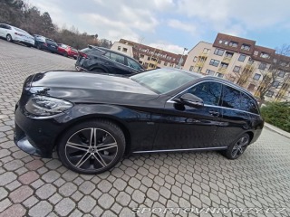 Mercedes-Benz C Kombi 2020