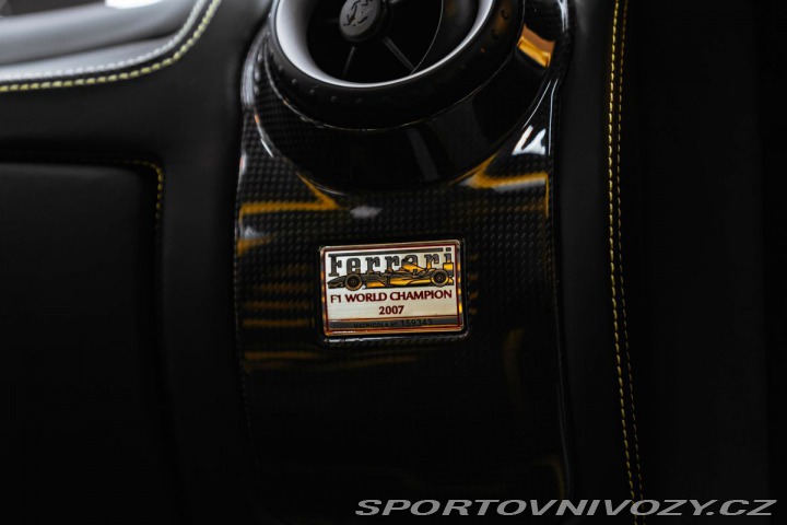 Ferrari 430 BR SPIDER F1, FULL OPTION 1800